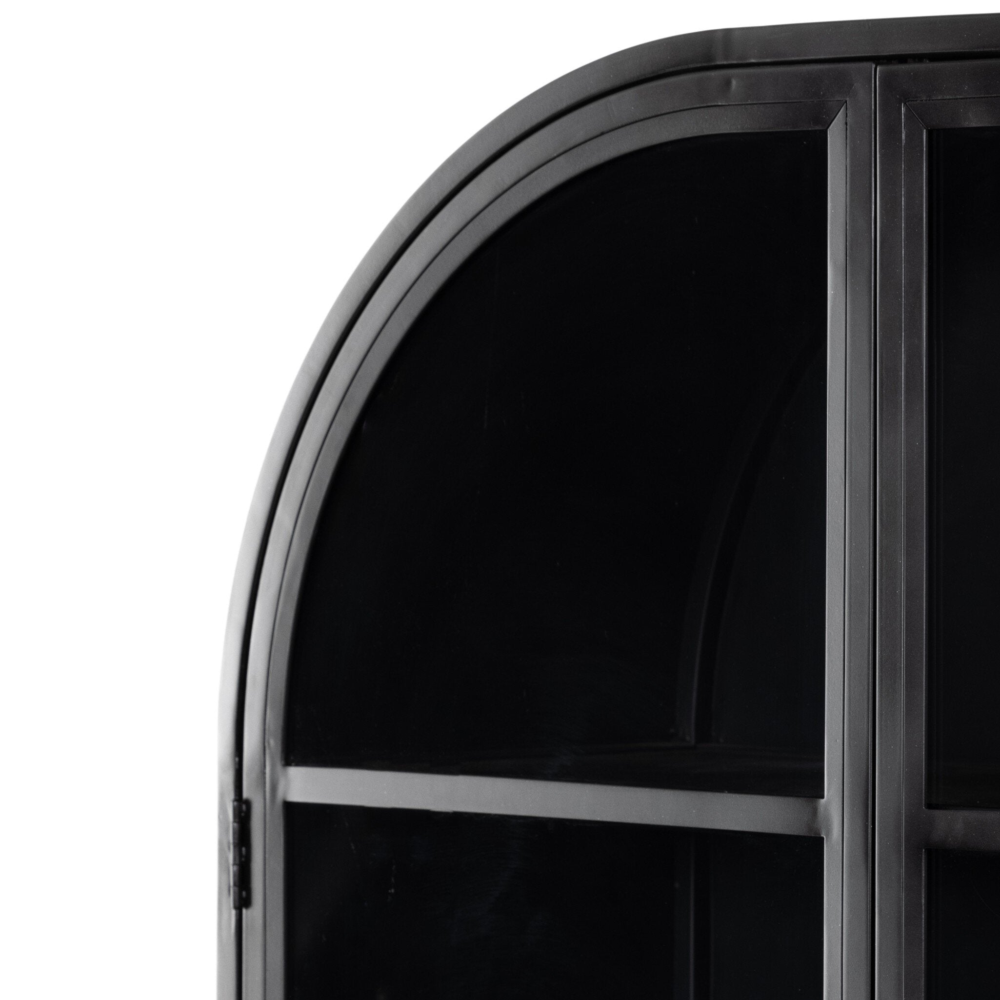 Breya Cabinet - Black