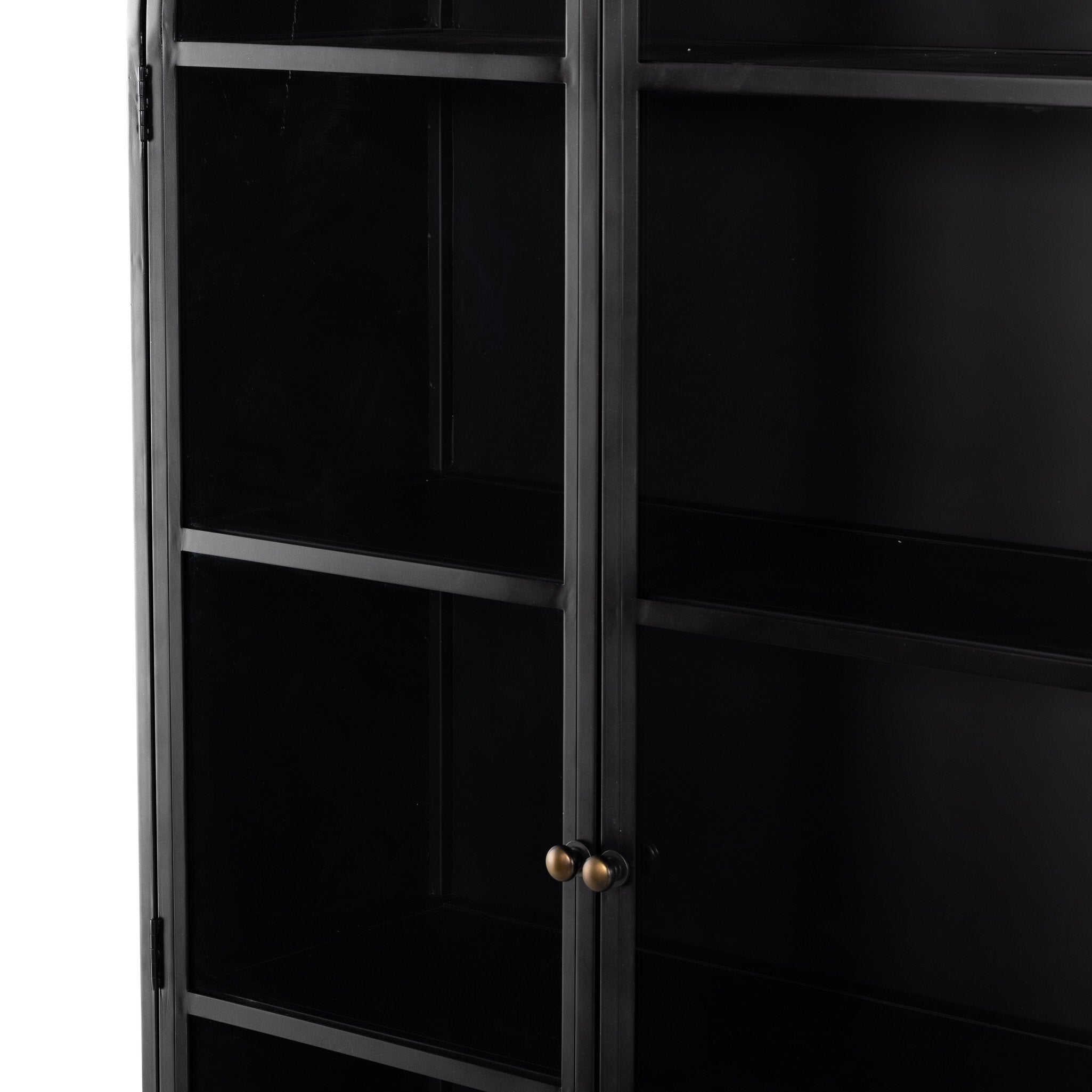 Breya Cabinet - Black