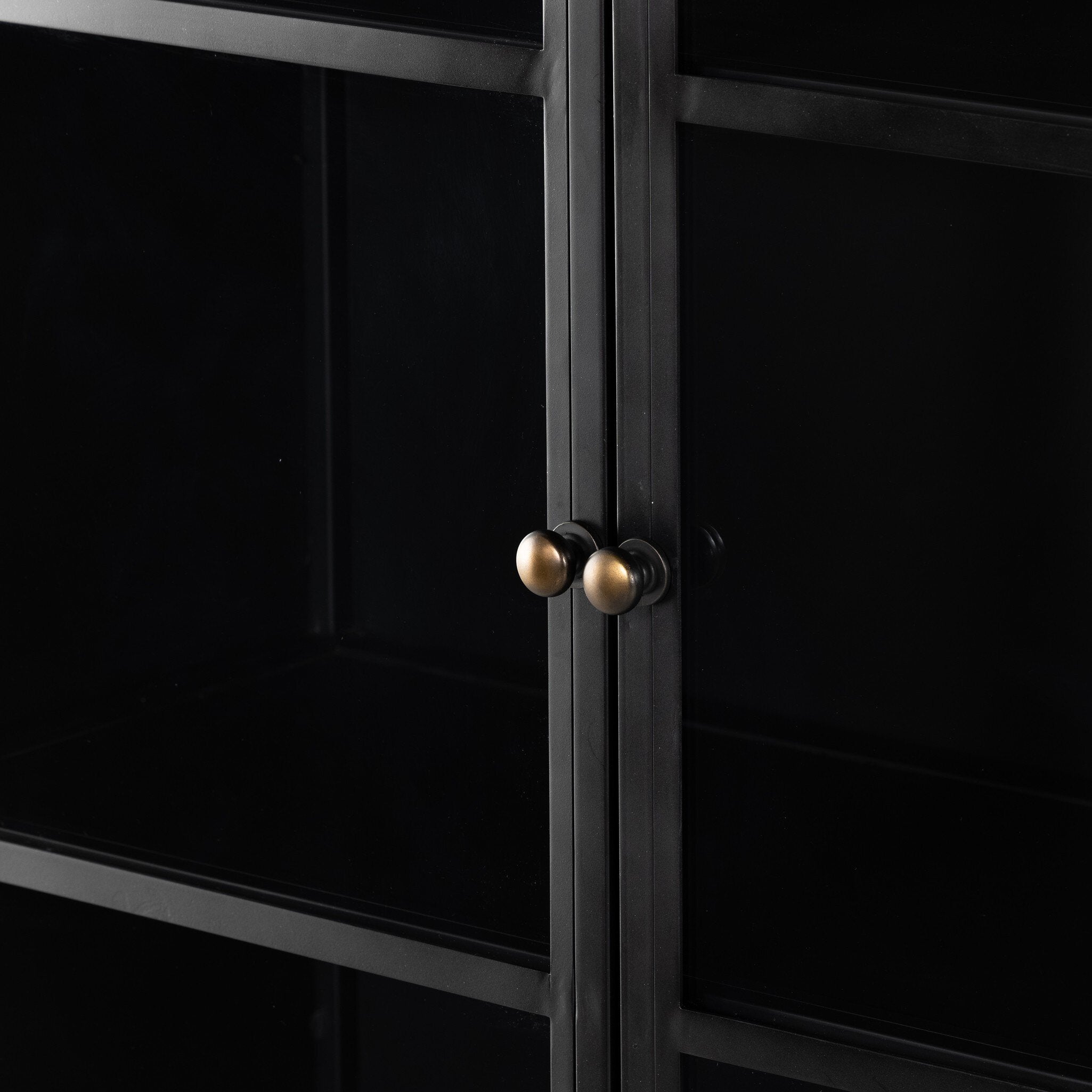 Breya Cabinet - Black