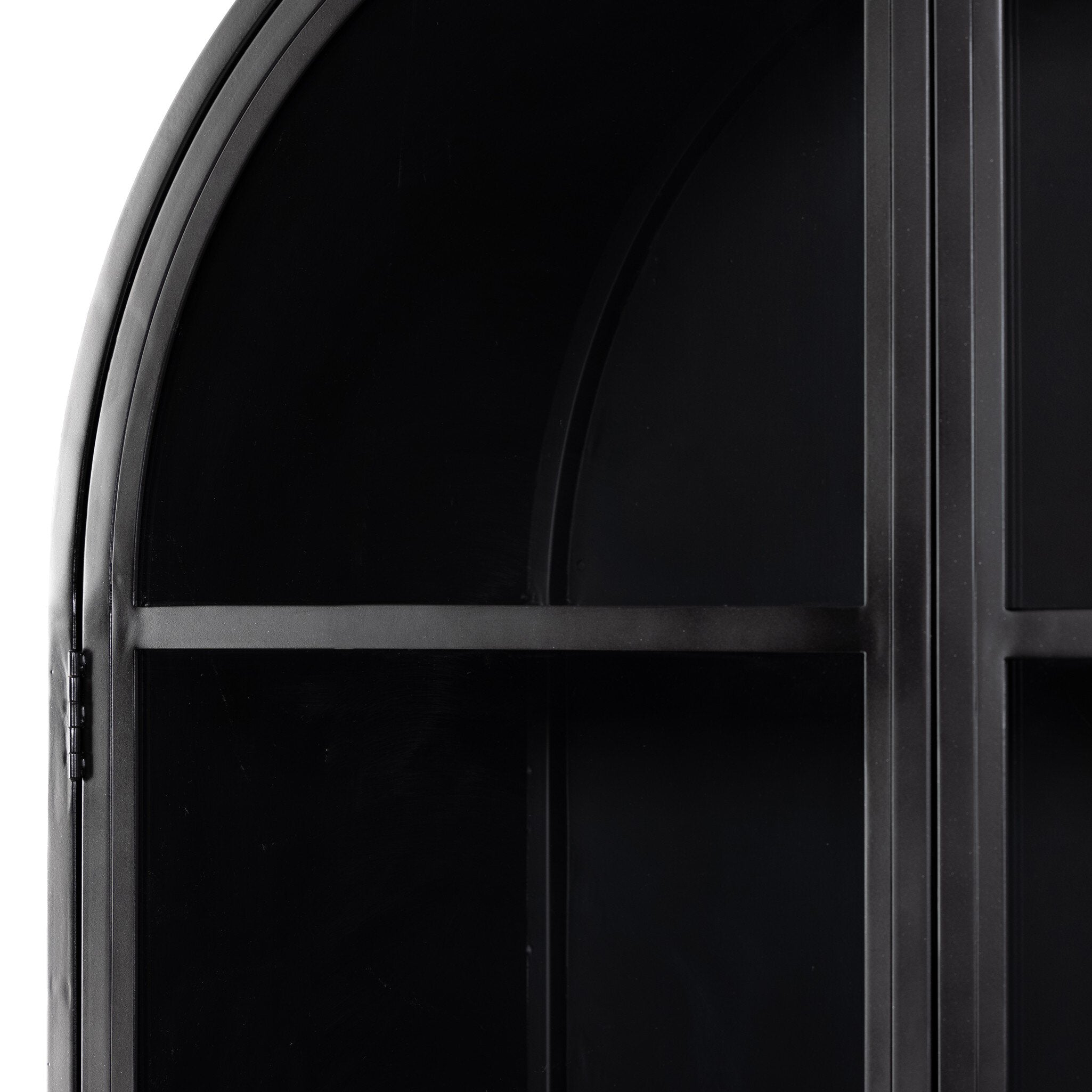 Breya Cabinet - Black