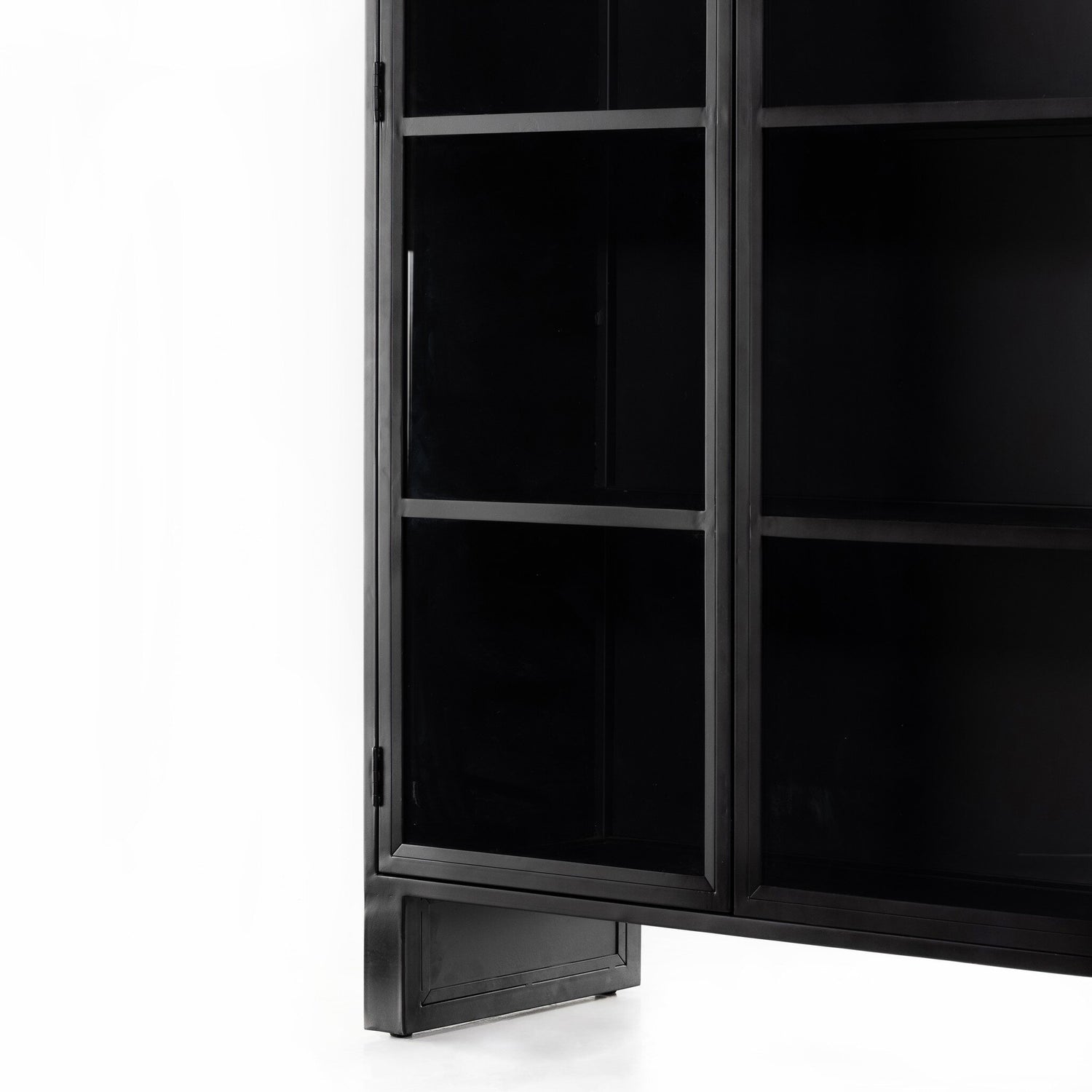 Breya Cabinet - Black