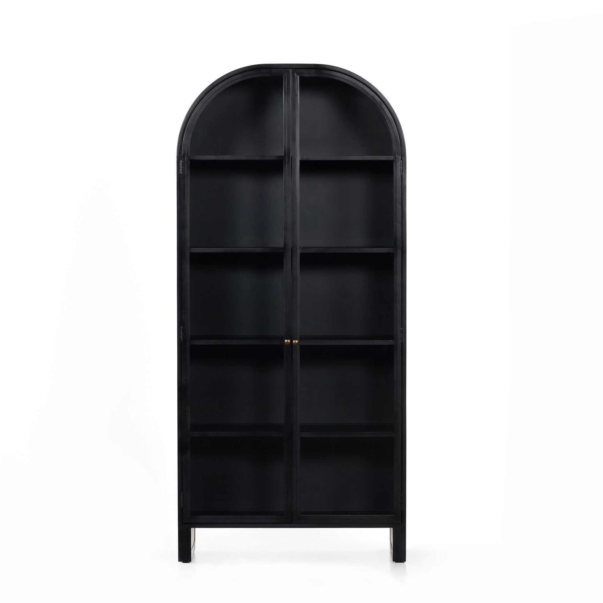 Breya Cabinet - Black