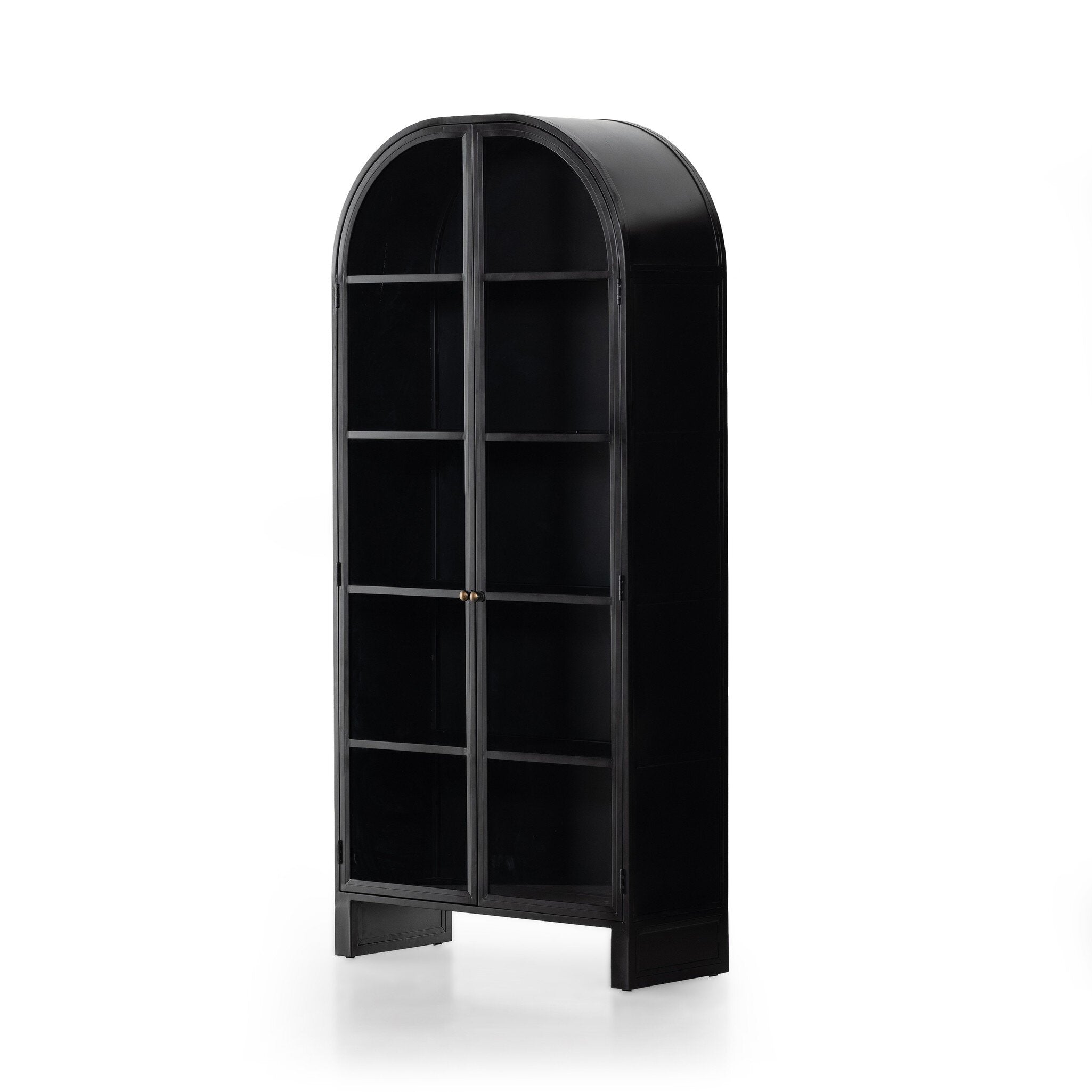 Breya Cabinet - Black