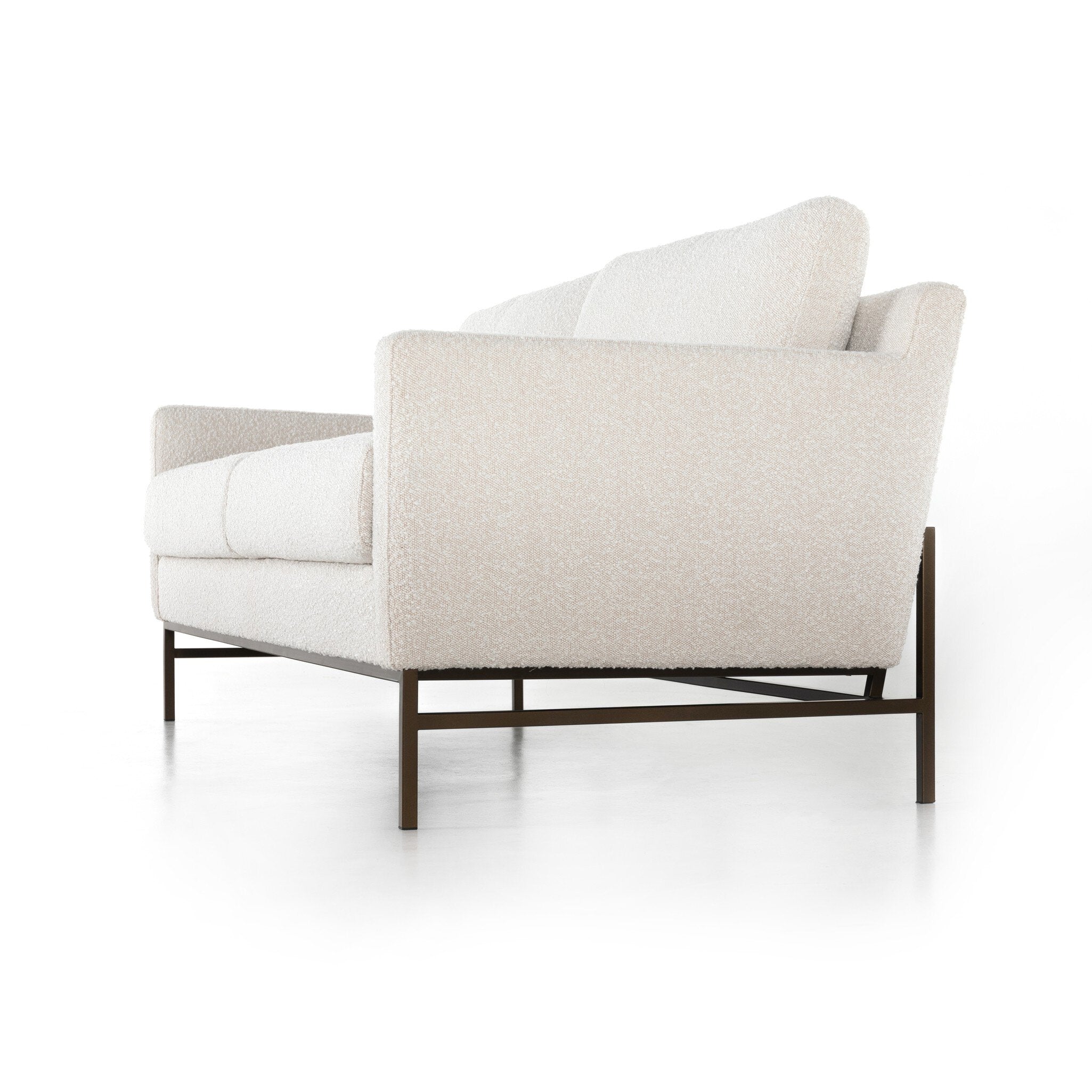 Vanna Sofa - Knoll Natural