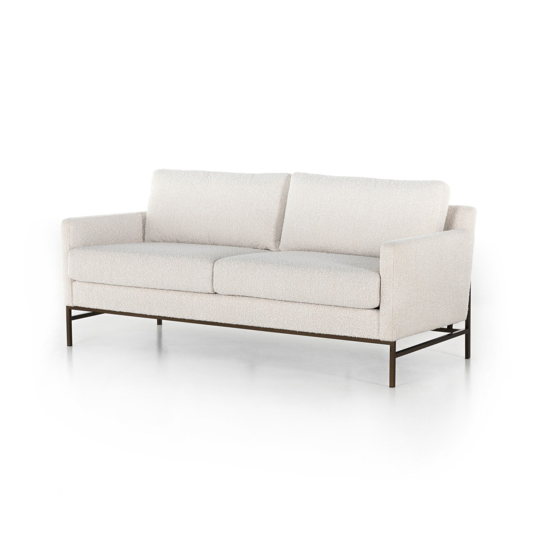 Vanna Sofa - Knoll Natural