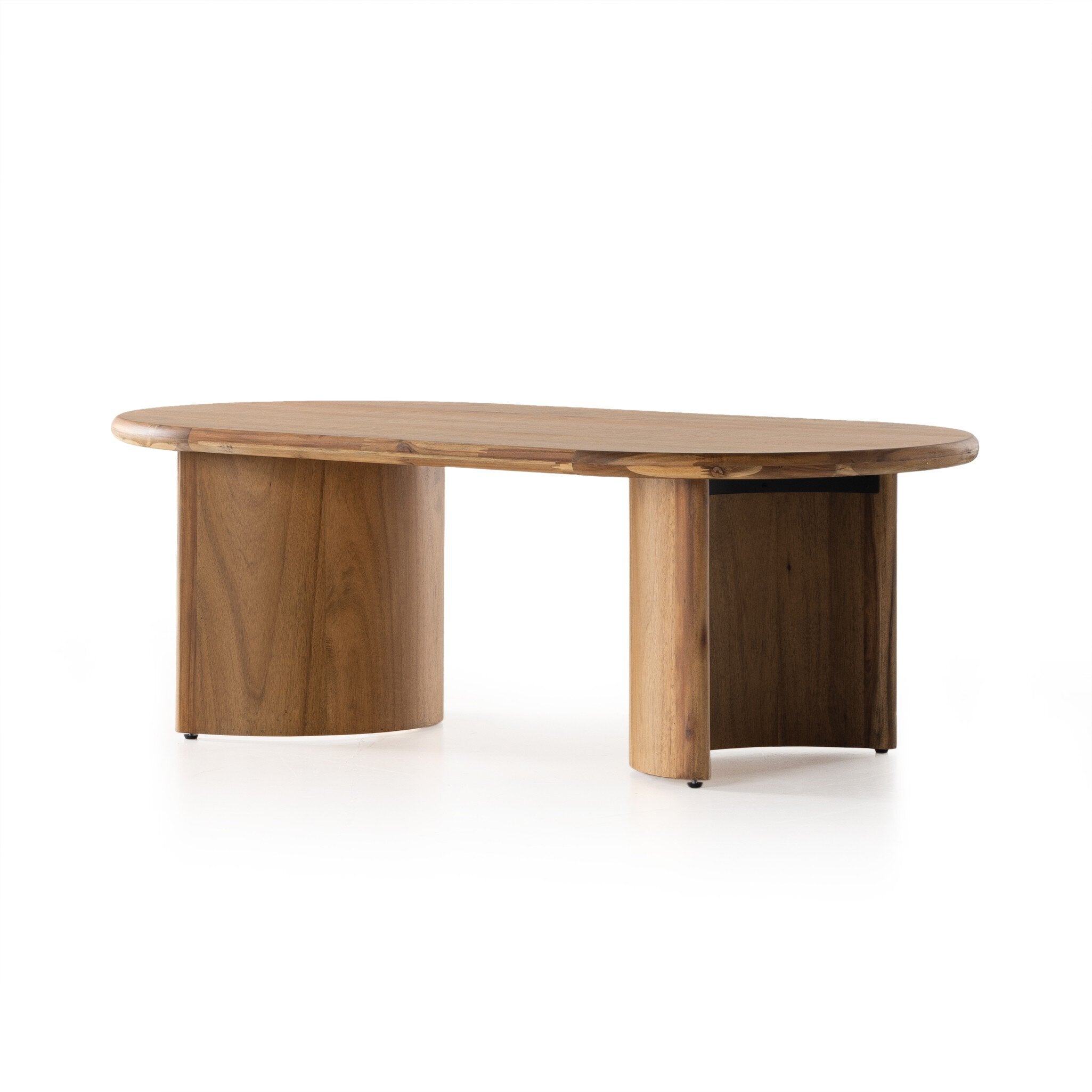 Paden Coffee Table - Sandy Acacia