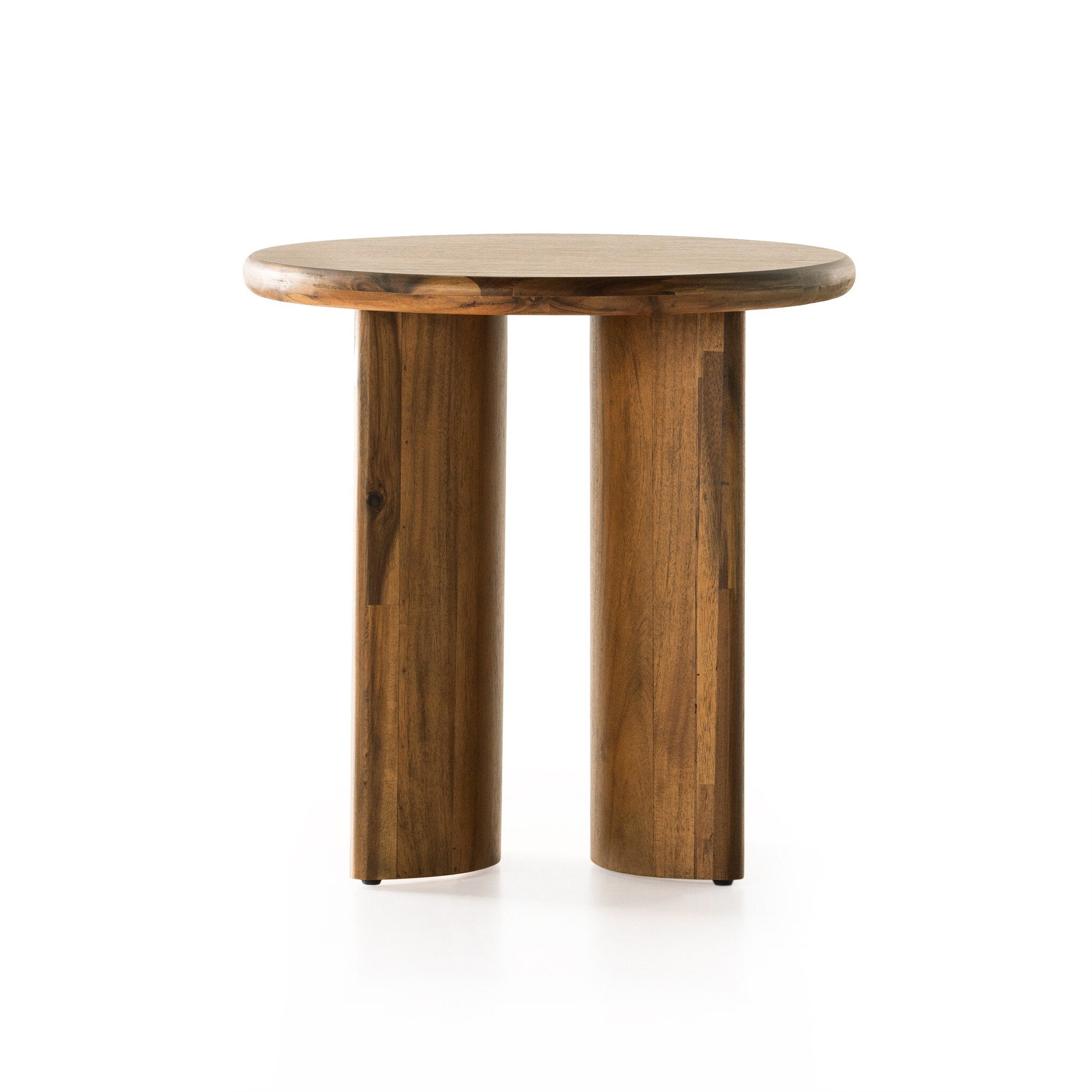 Paden End Table - Sandy Acacia