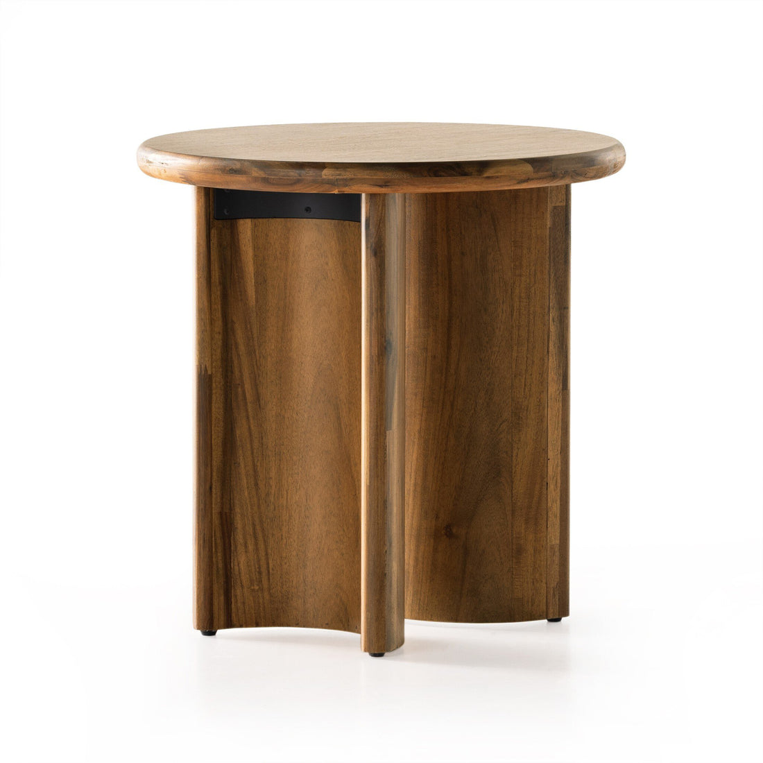 Paden End Table - Sandy Acacia