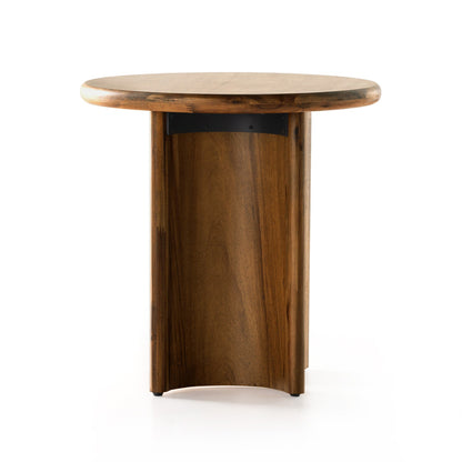 Paden End Table - Sandy Acacia