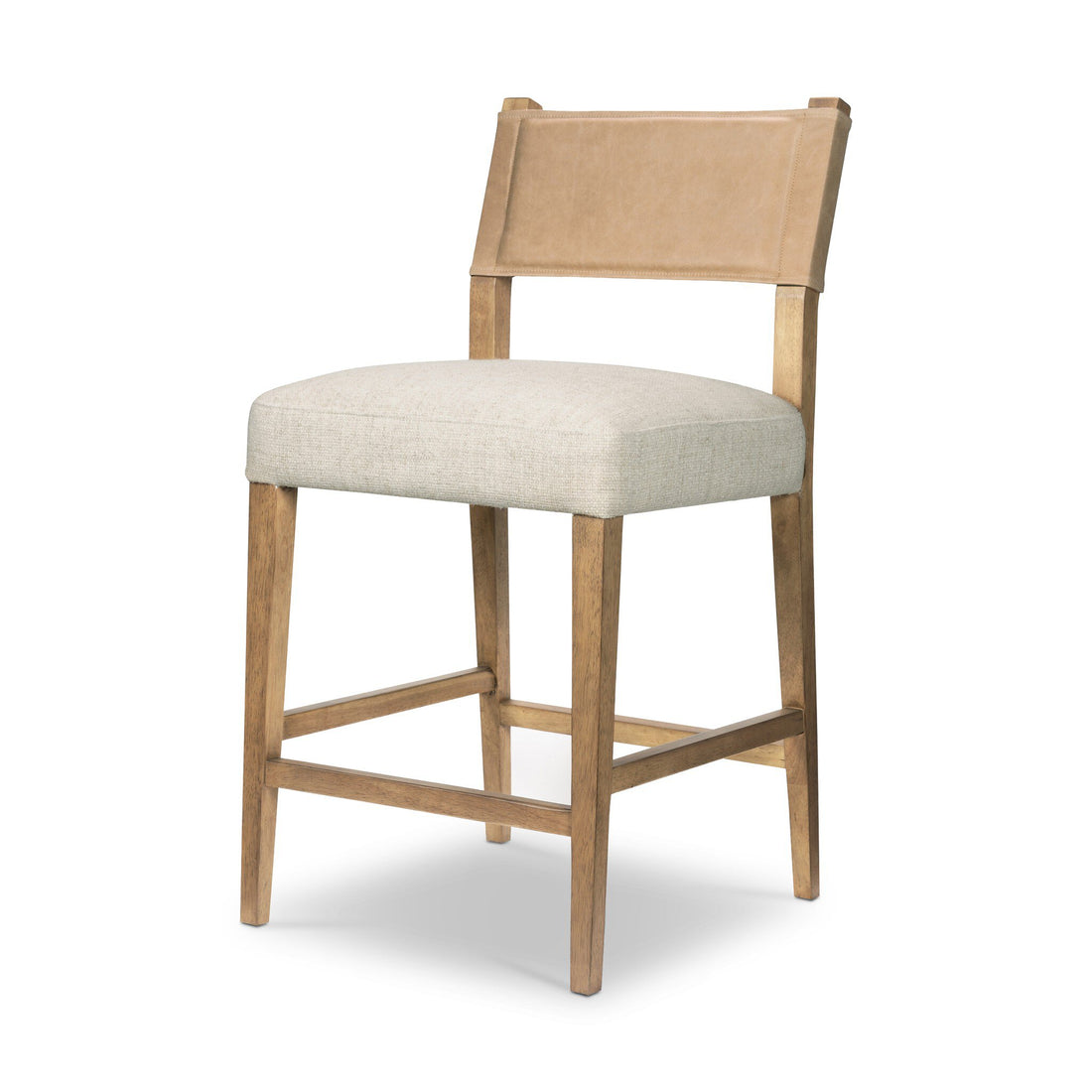 Ferris Bar + Counter Stool - Thames Cream