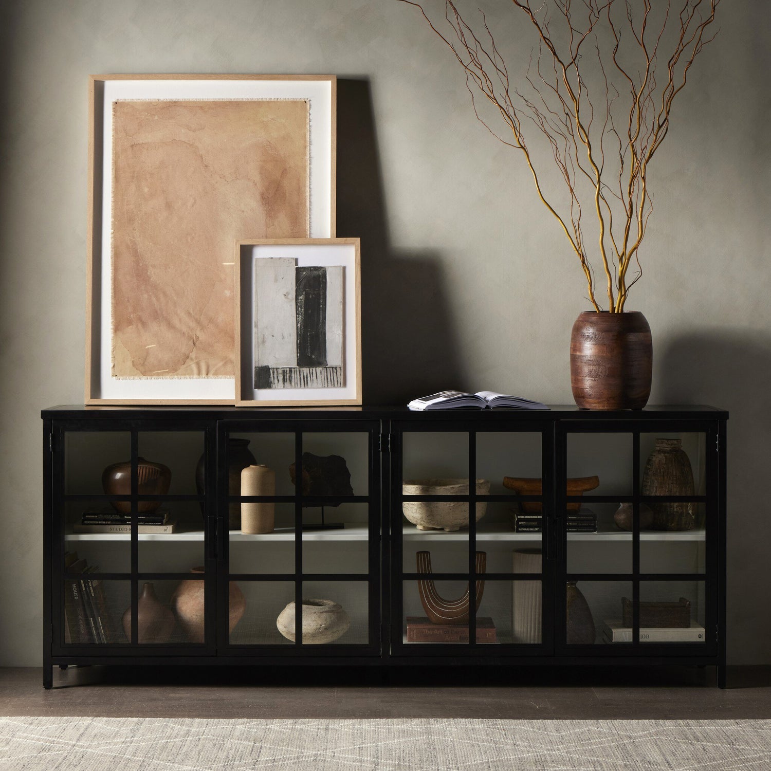 Lexington Sideboard - Black