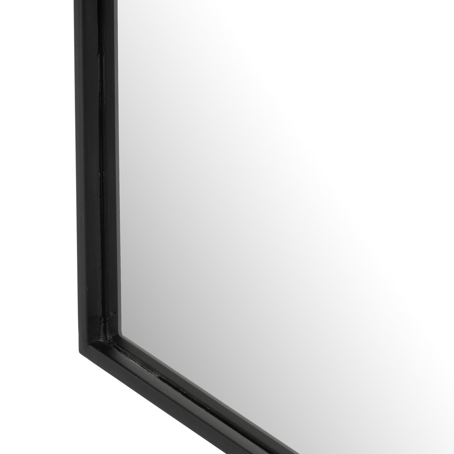 Jacques Mirror - Gunmetal