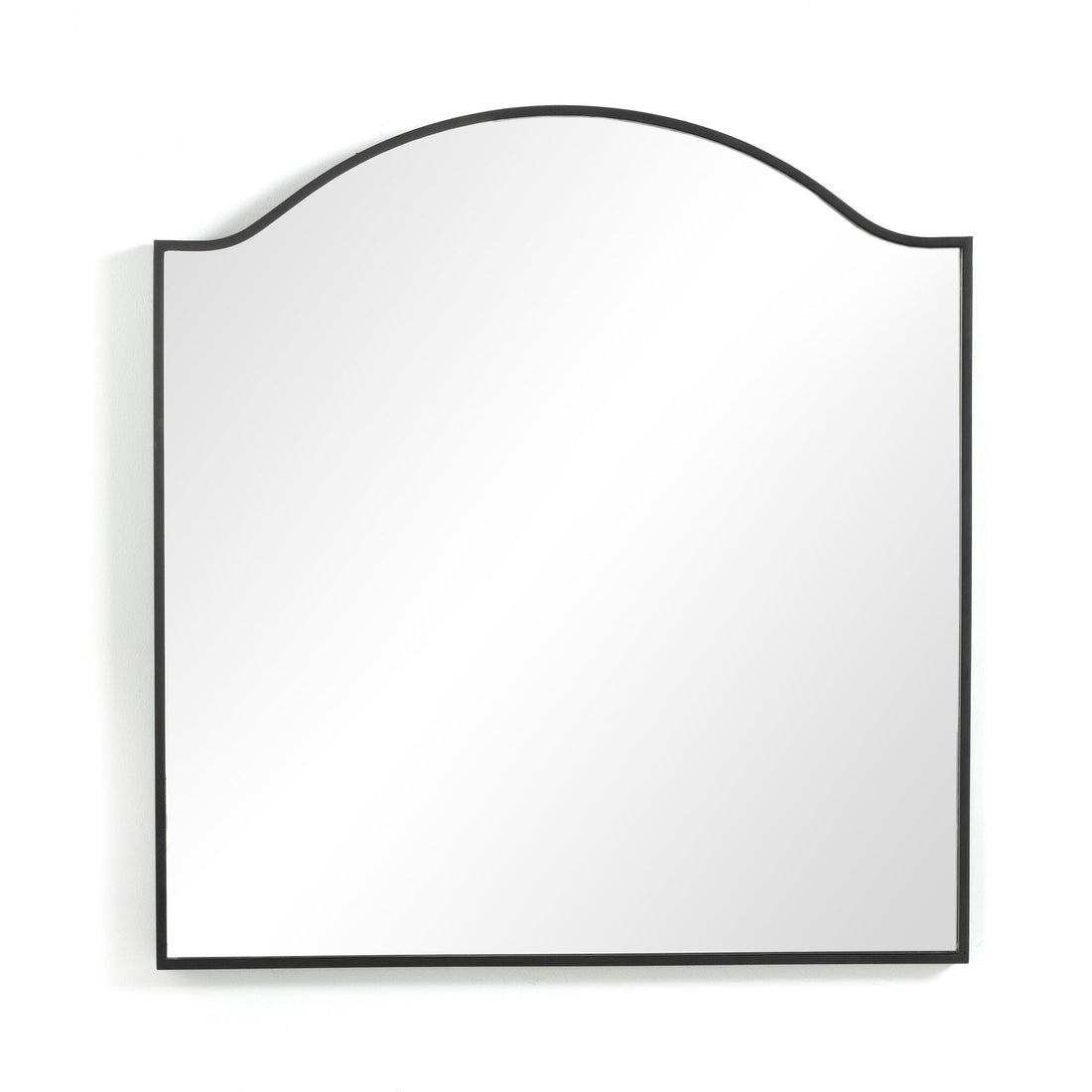 Jacques Mirror - Gunmetal