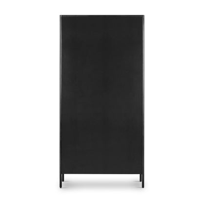 Soto Cabinet - Black