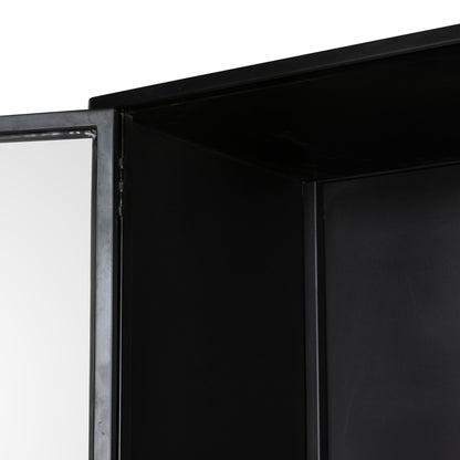 Soto Cabinet - Black