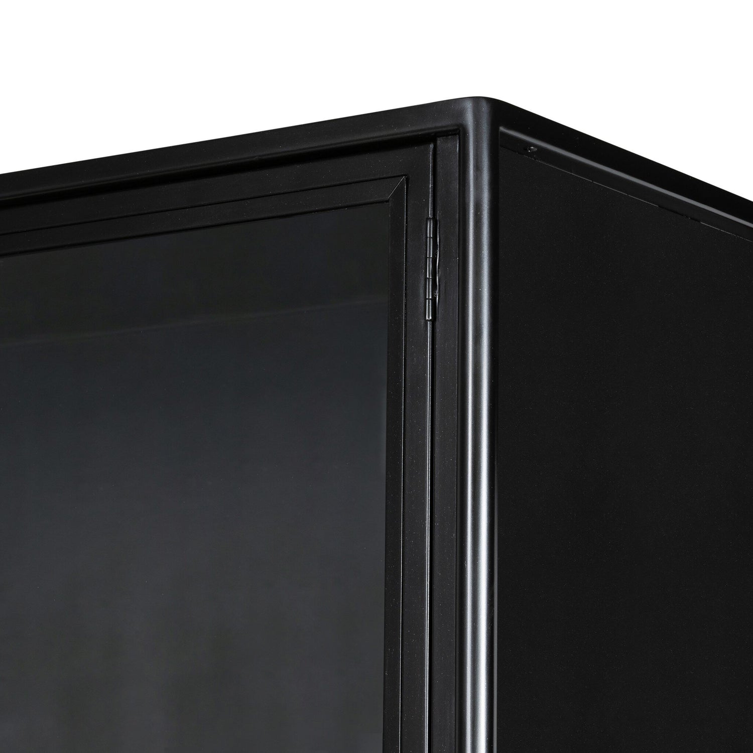 Soto Cabinet - Black