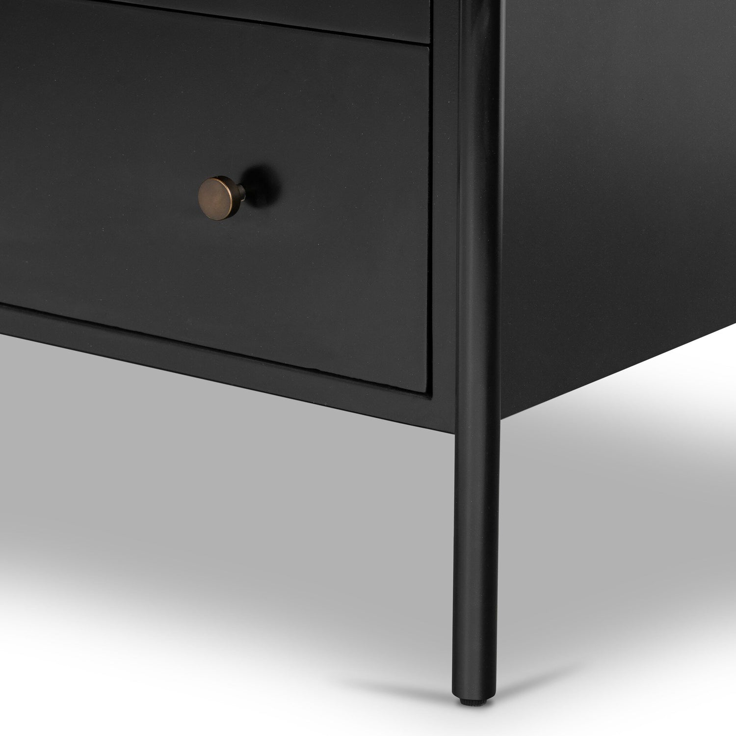 Soto Cabinet - Black