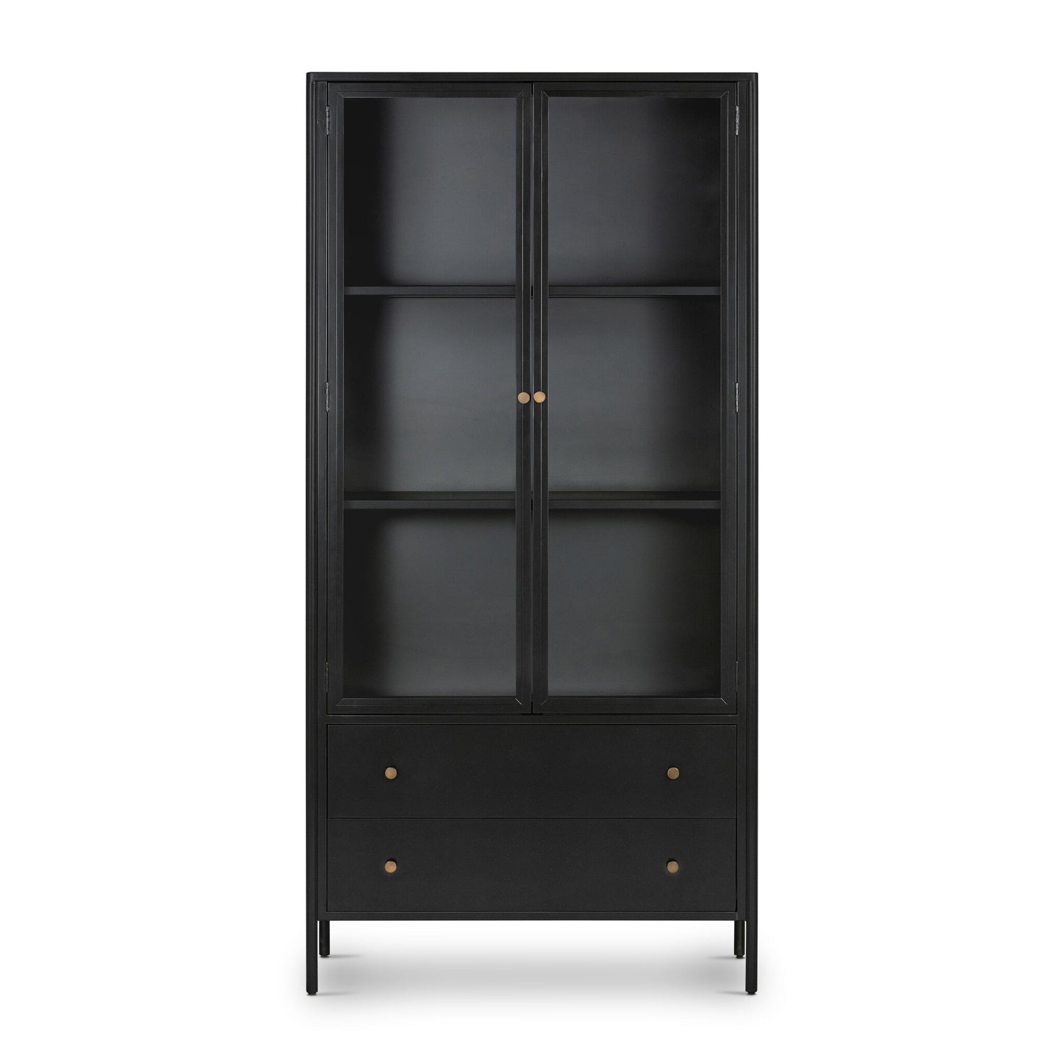 Soto Cabinet - Black