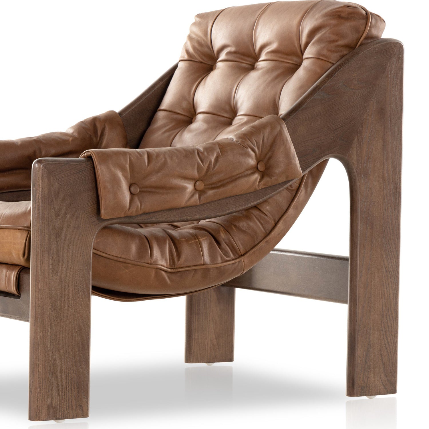 Halston Chair - Heirloom Sienna