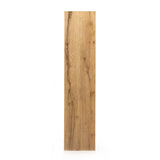 Elbert Console Table - Rustic Oak Veneer | shipping 5/10/2024