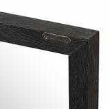 Millie Large Sideboard - Drifted Matte Black | ready to ship!