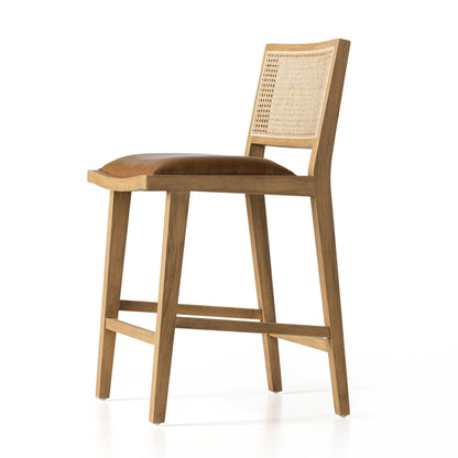 Sage Bar + Counter Stool - Sierra Butterscotch