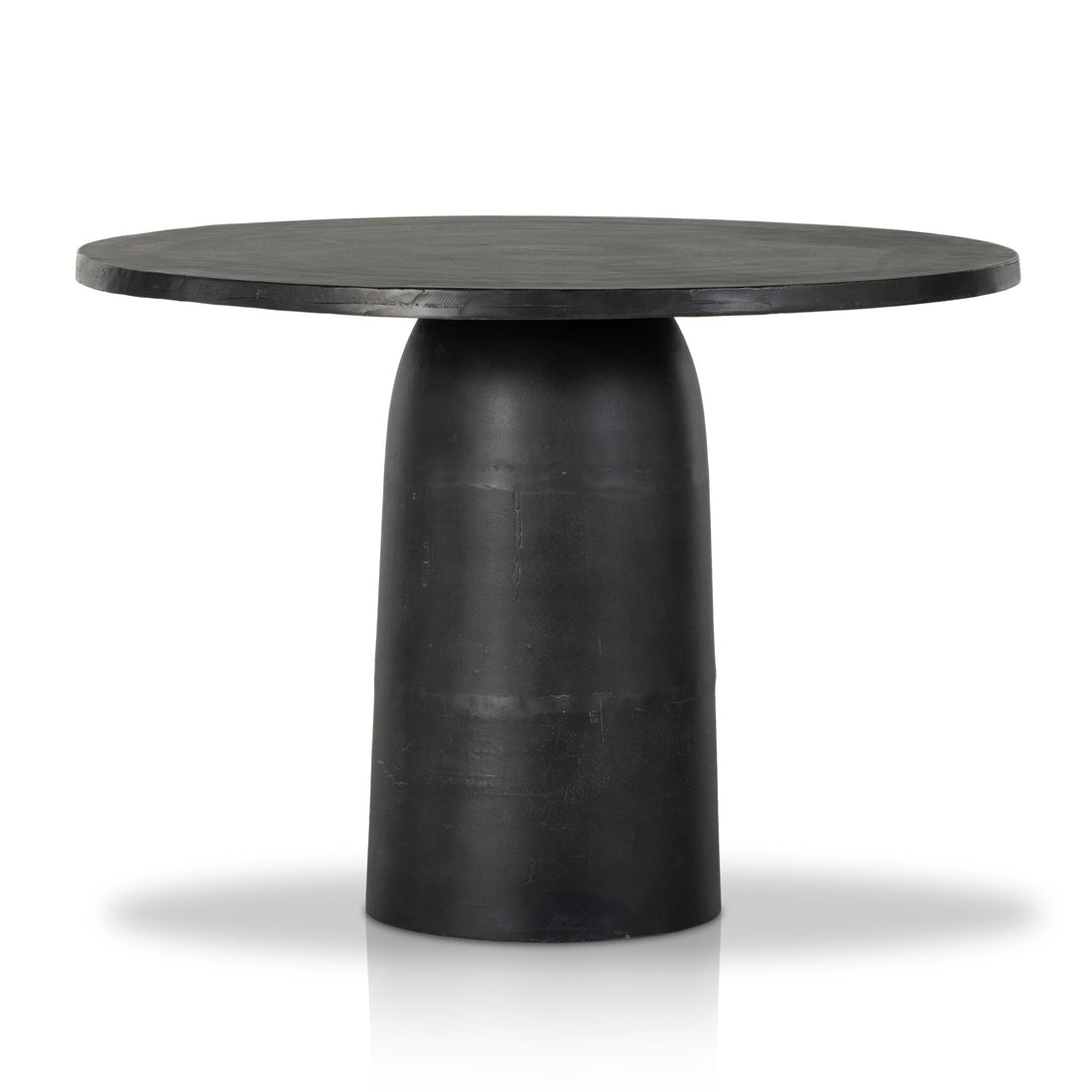 Basil Outdoor Dining Table - Aged Grey