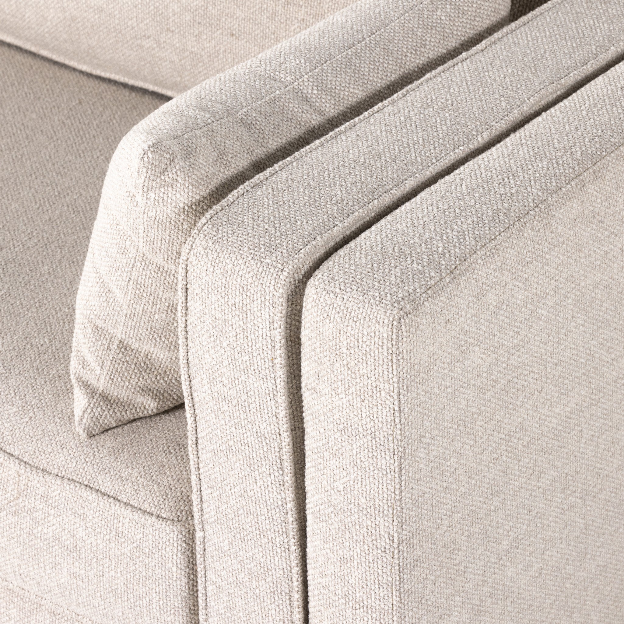 Lawrence Sofa - Nova Taupe