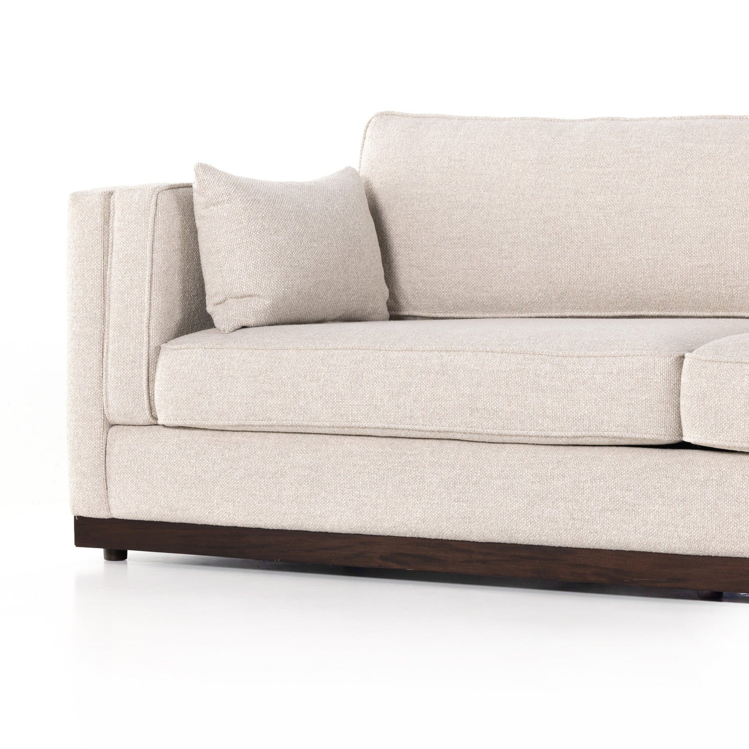 Lawrence Sofa - Nova Taupe