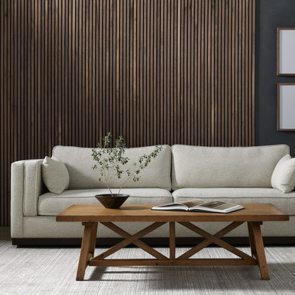 Lawrence Sofa - Nova Taupe