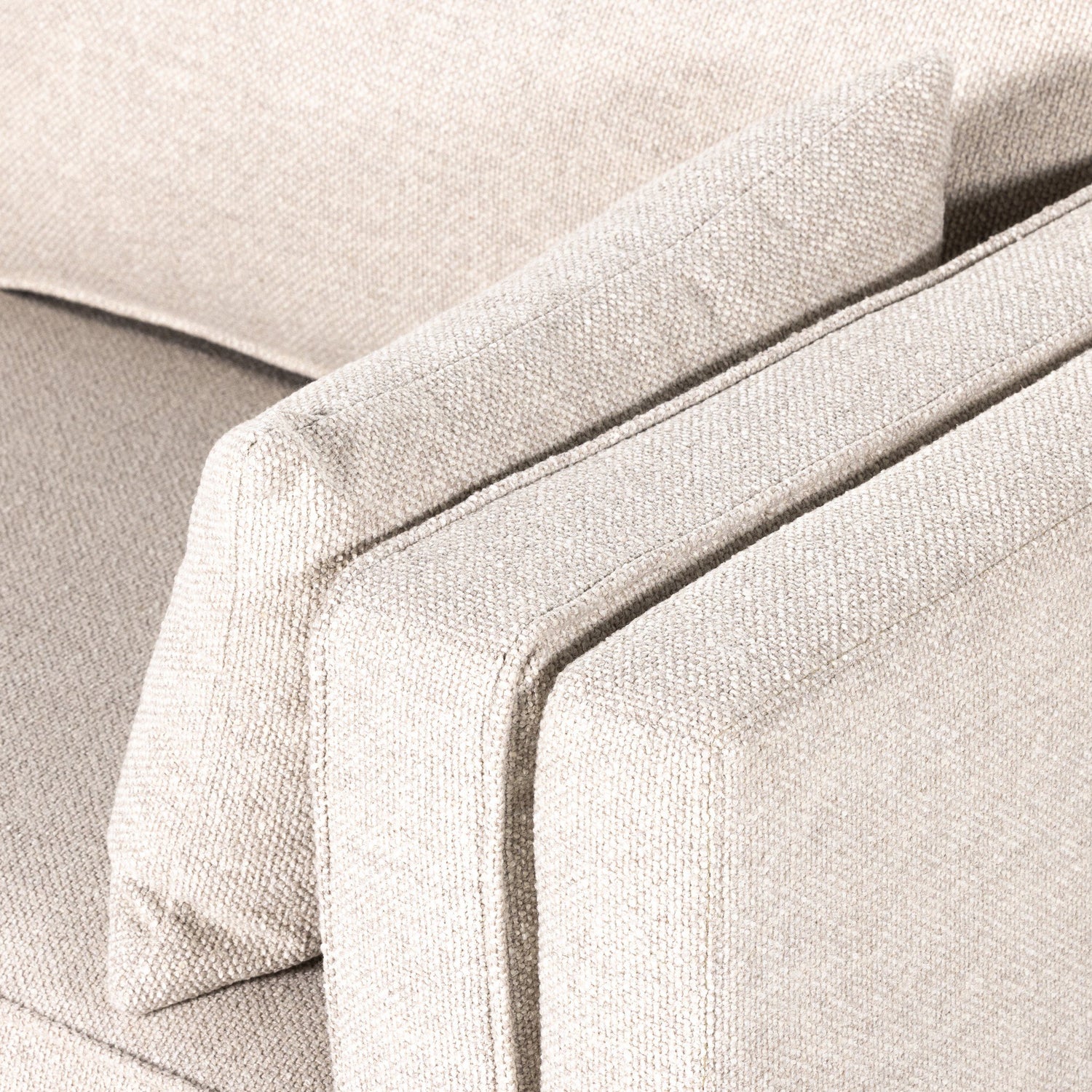 Lawrence Sofa - Nova Taupe