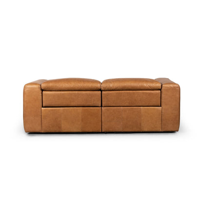 Radley Power Recliner 2-Piece Sectional - Sonoma Butterscotch