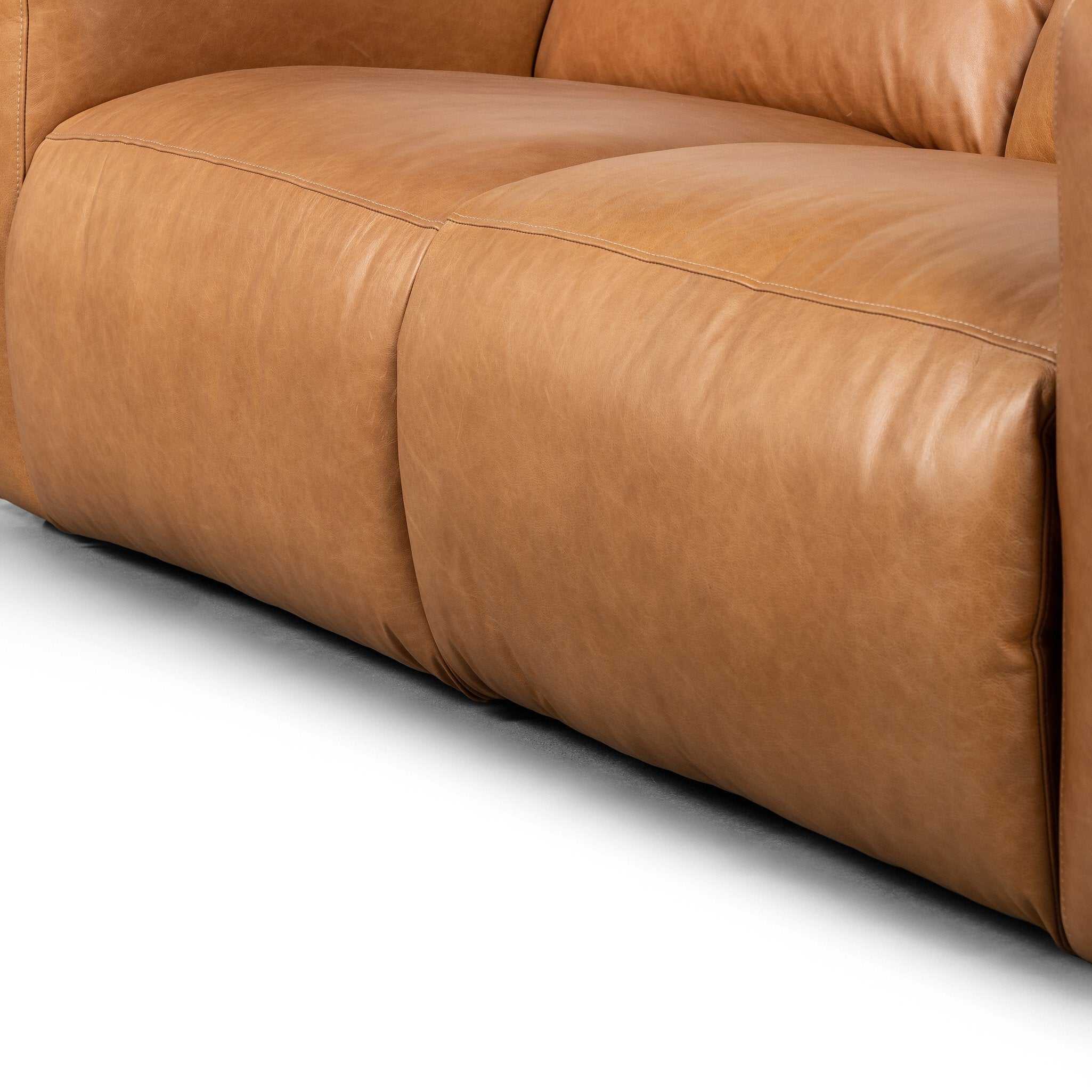 Radley Power Recliner 2-Piece Sectional - Sonoma Butterscotch