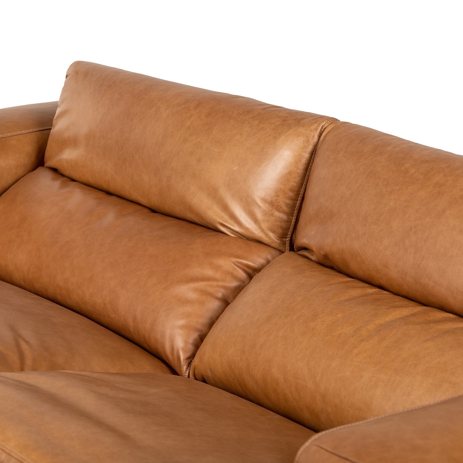 Radley Power Recliner 2-Piece Sectional - Sonoma Butterscotch