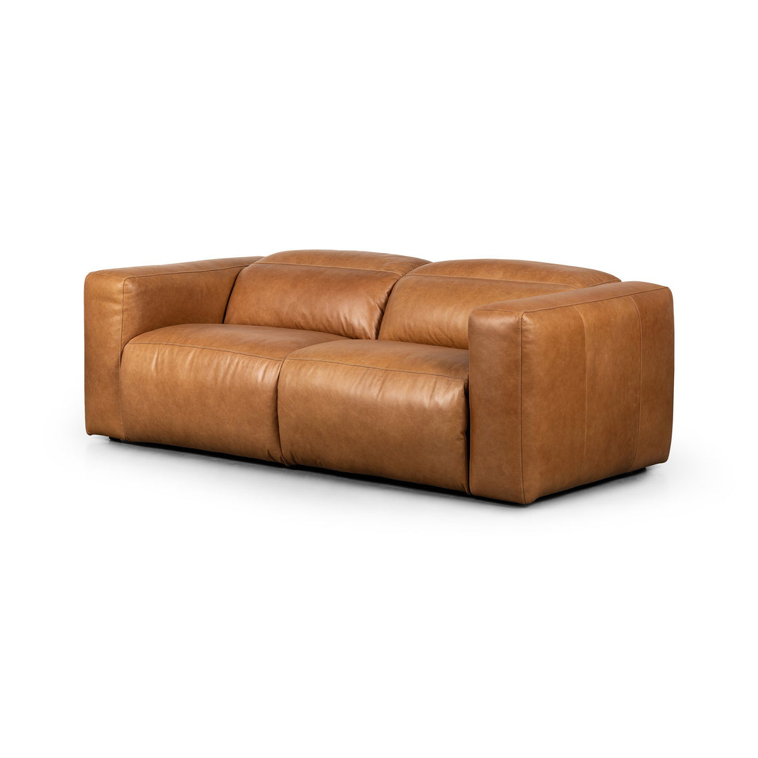 Radley Power Recliner 2-Piece Sectional - Sonoma Butterscotch