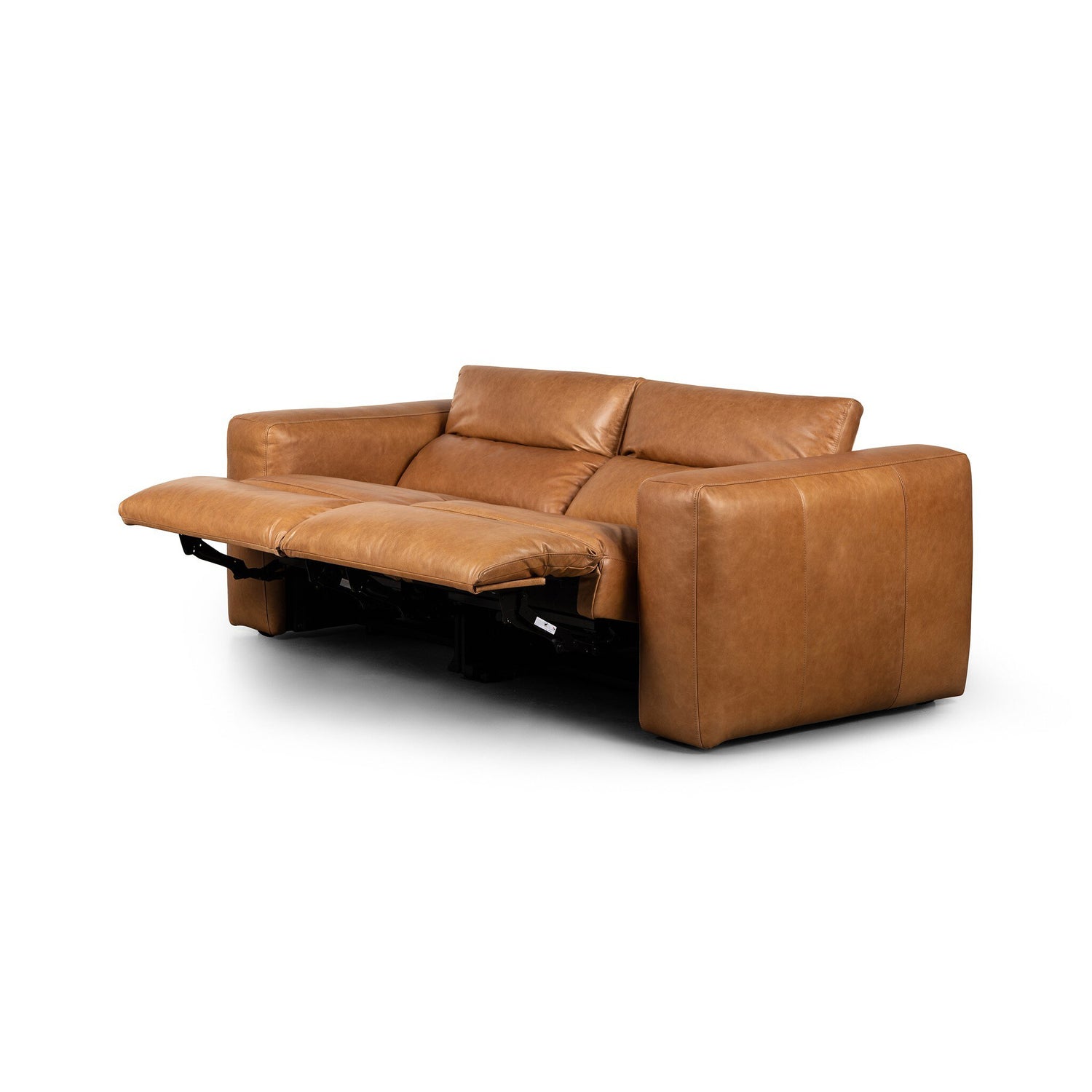 Radley Power Recliner 2-Piece Sectional - Sonoma Butterscotch