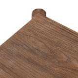 Glenview Desk - Weathered Oak
