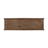 Glenview 6 Drawer Dresser - Weathered Oak Veneer | shipping 7/12/2024
