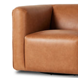 Wellborn Swivel Chair - Palermo Cognac | shipping 6/6/2024
