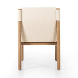 Kiano Dining Chair - Charter Oatmeal