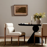 Kiano Dining Chair - Charter Oatmeal