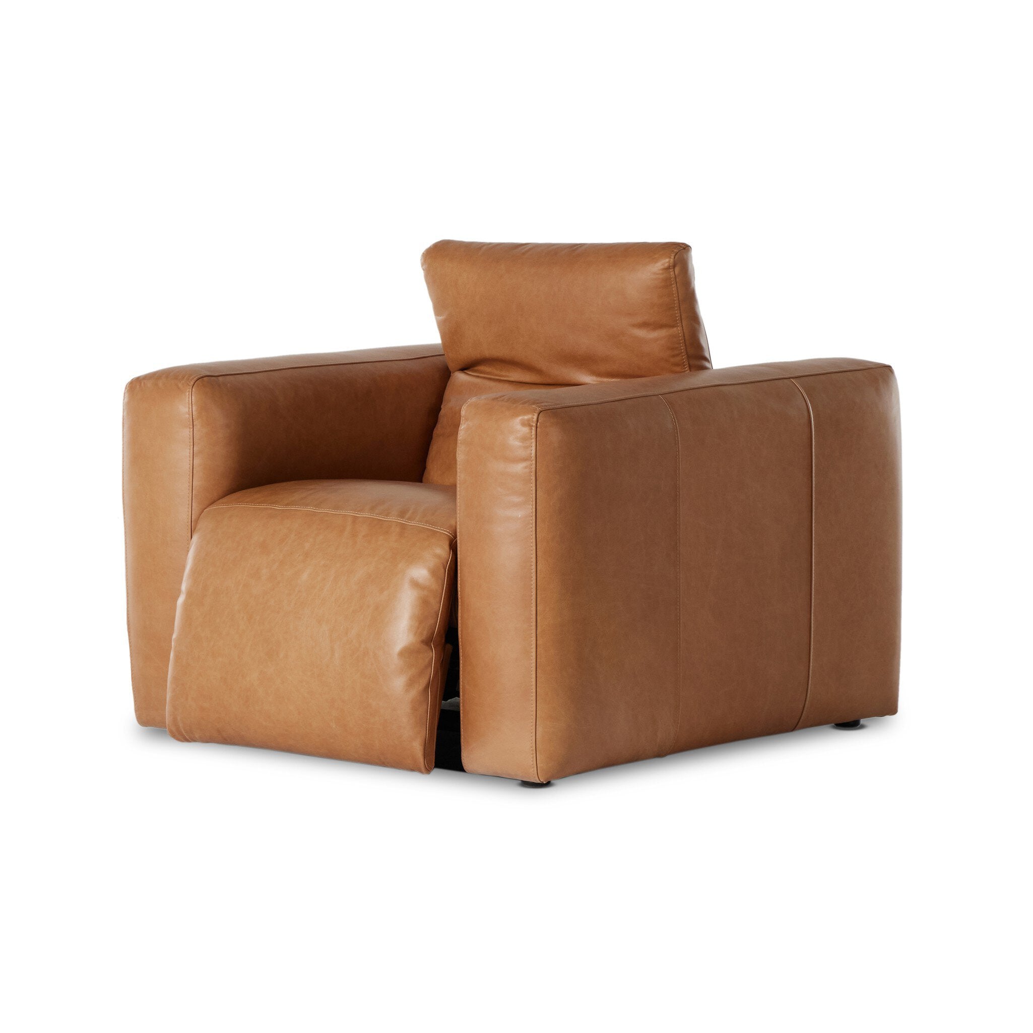 Radley Power Recliner Accent Chair - Sonoma Butterscotch