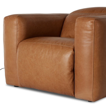 Radley Power Recliner Accent Chair - Sonoma Butterscotch