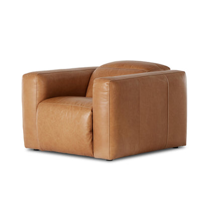 Radley Power Recliner Accent Chair - Sonoma Butterscotch