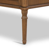 Toulouse Chest - Toasted Oak Veneer