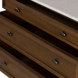 Toulouse Chest - Toasted Oak Veneer
