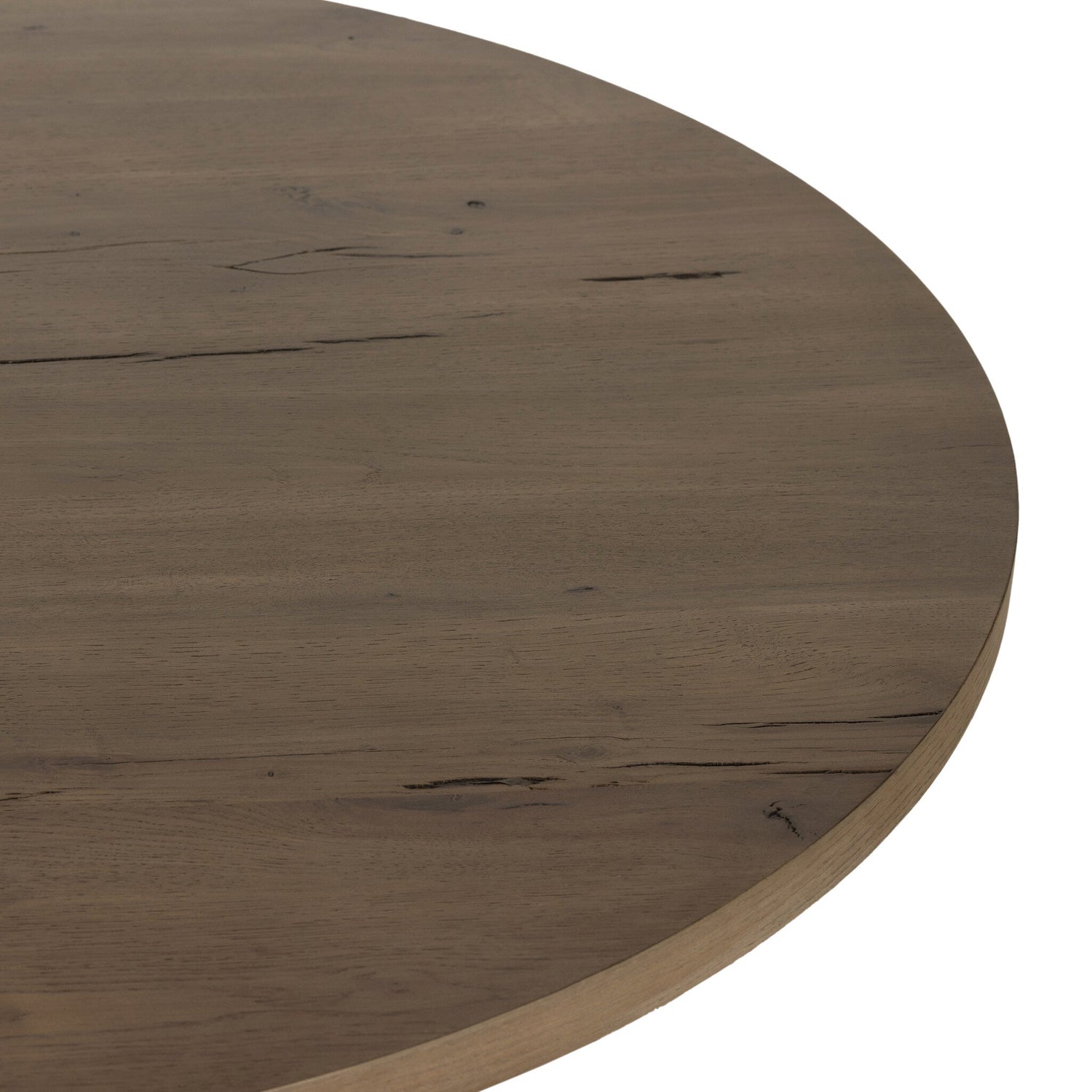 Toli Coffee Table - Rustic Grey Veneer