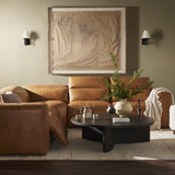 Radley Power Recliner 5-Piece Sectional - Sonoma Butterscotch | shipping 5/24/2024