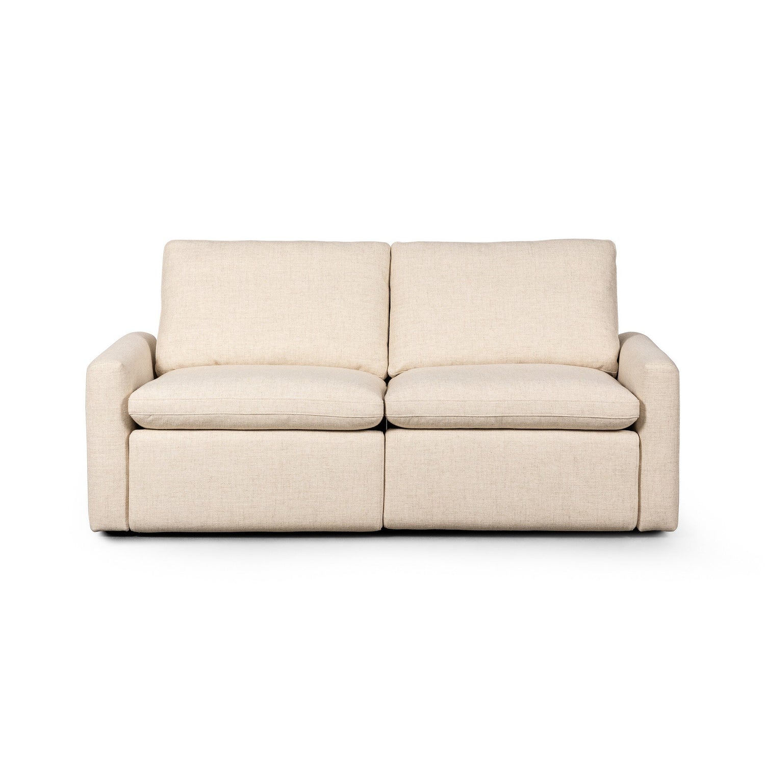 Tillery Power Recliner 2-Piece Sectional - Antigo Natural