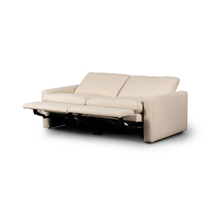 Tillery Power Recliner 2-Piece Sectional - Antigo Natural